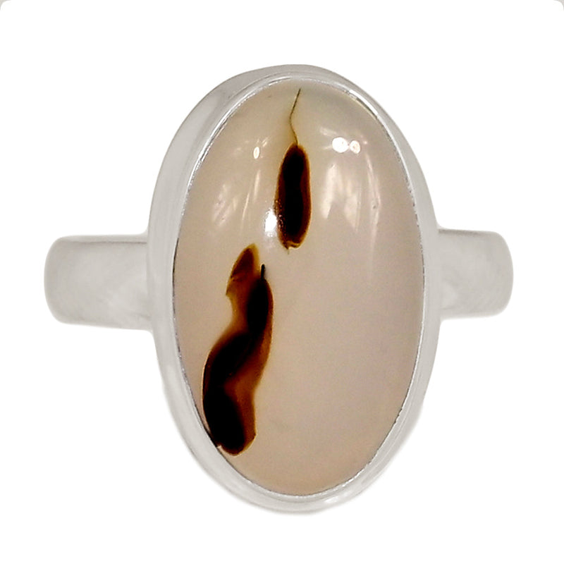 Montana Agate Ring - MNTR748