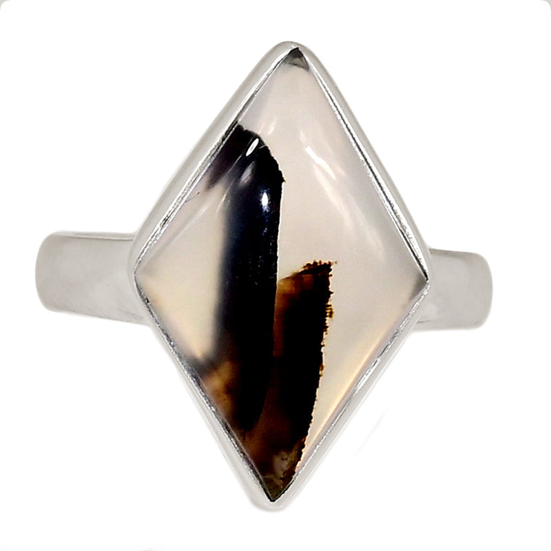 Montana Agate Ring - MNTR749