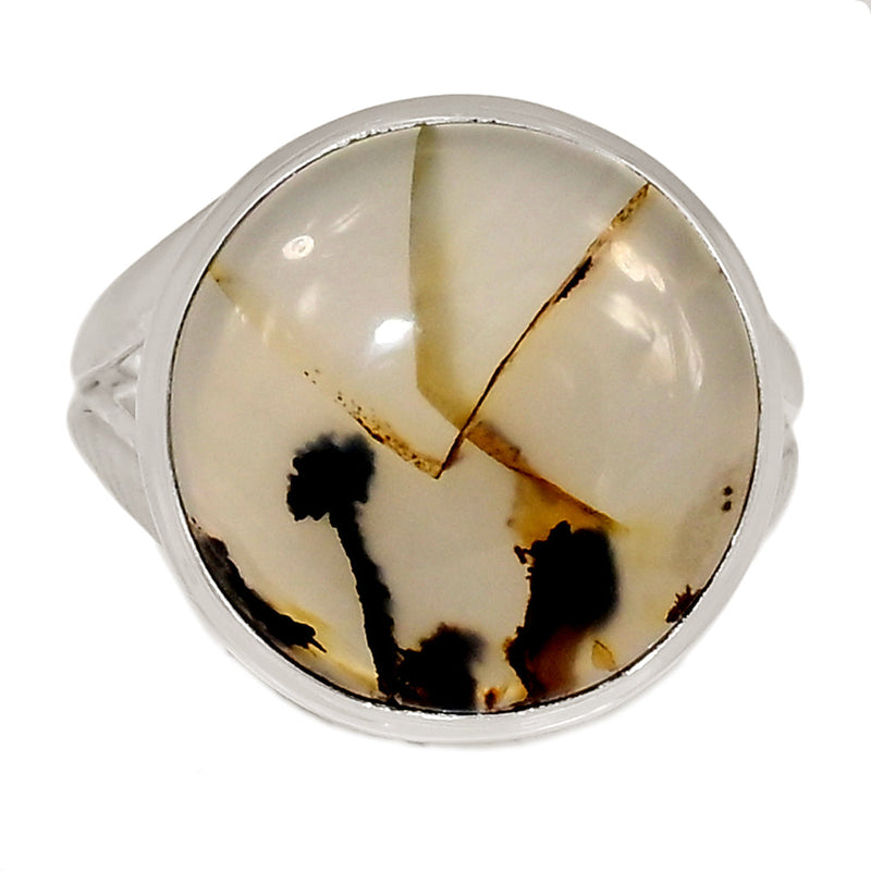 Montana Agate Ring - MNTR750