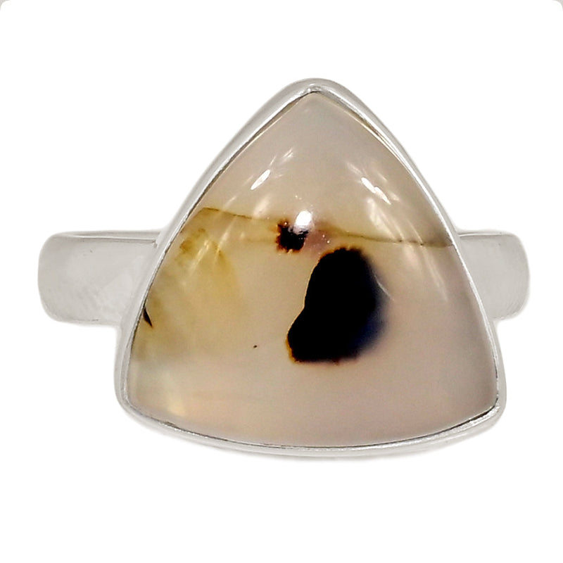 Montana Agate Ring - MNTR751