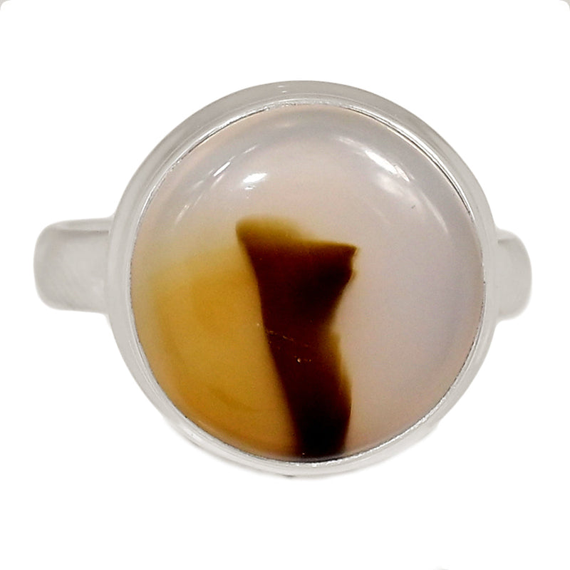 Montana Agate Ring - MNTR752