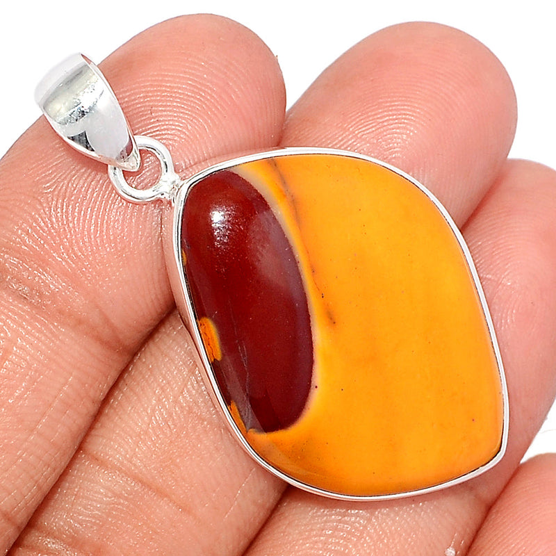 1.8" Mookaite Pendants - MOKP1148