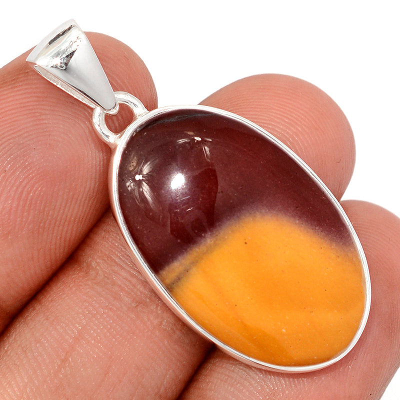 1.6" Mookaite Pendants - MOKP1423