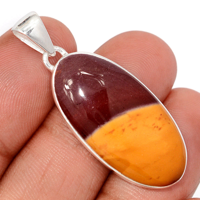 1.6" Mookaite Pendants - MOKP1424