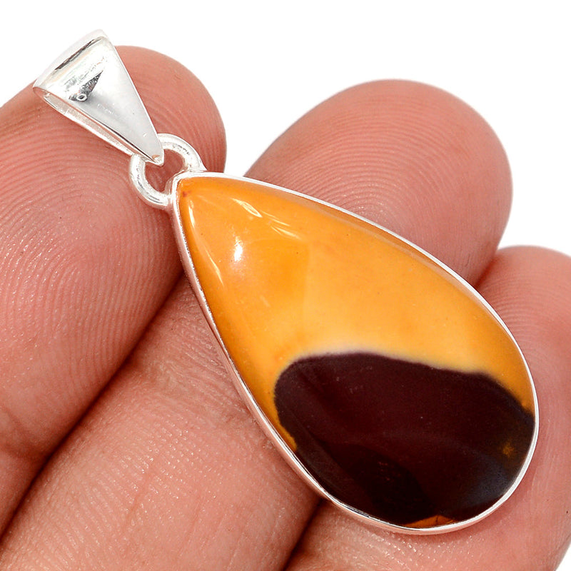 1.6" Mookaite Pendants - MOKP1425
