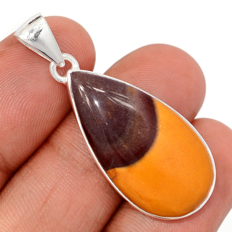 1.6" Mookaite Pendants - MOKP1426