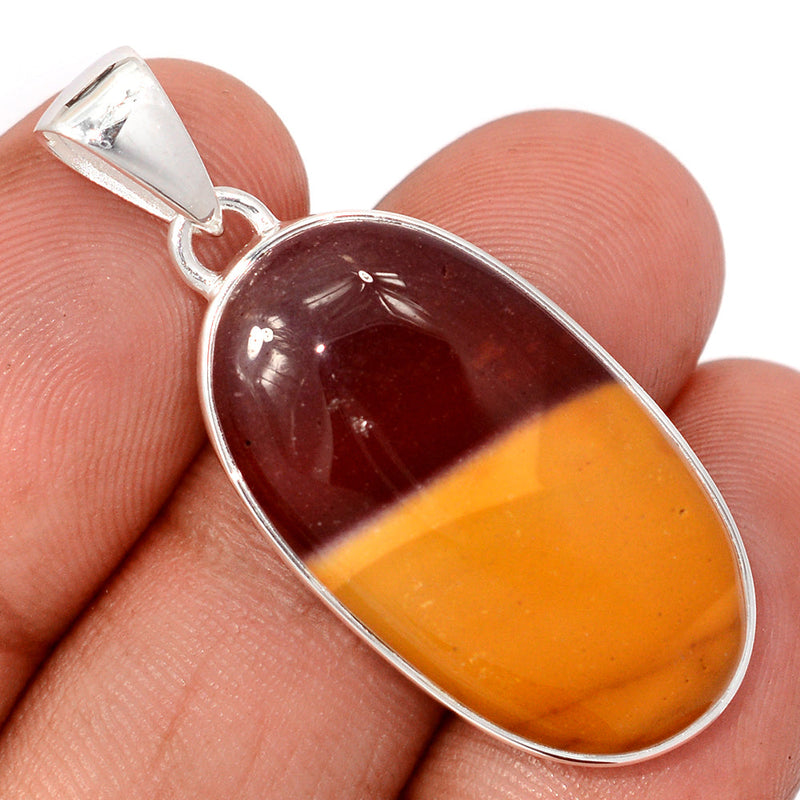 1.6" Mookaite Pendants - MOKP1427