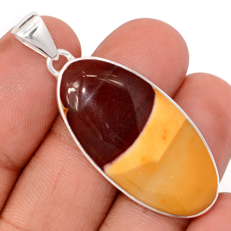 1.8" Mookaite Pendants - MOKP1428