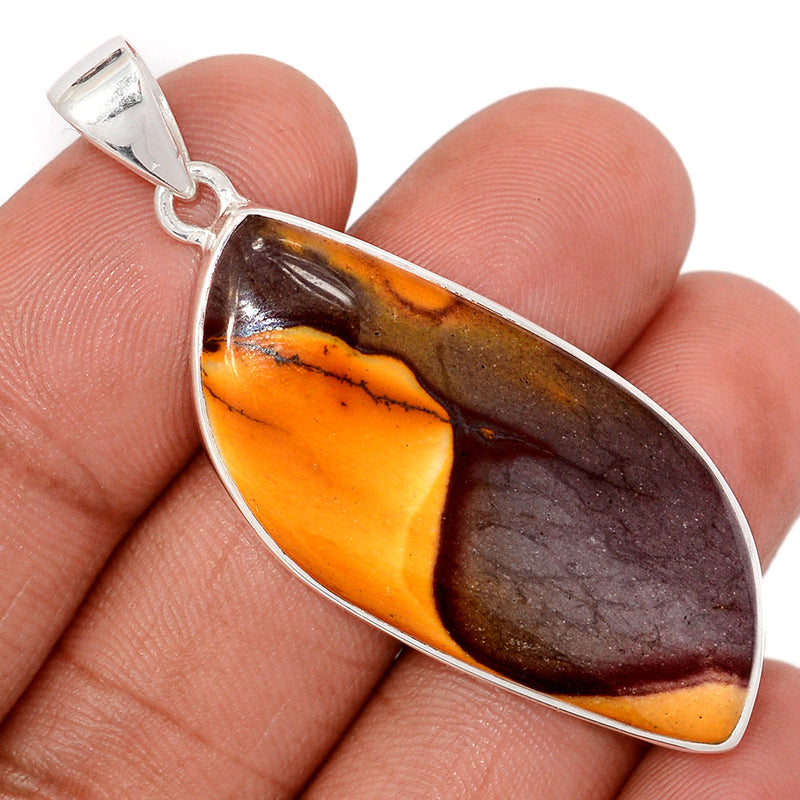 2.1" Mookaite Pendants - MOKP1435