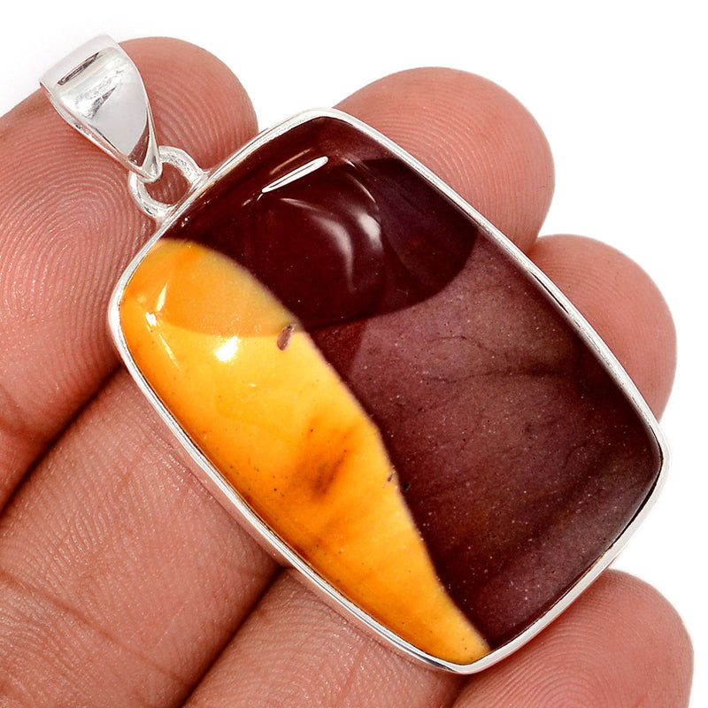 1.8" Mookaite Pendants - MOKP1440