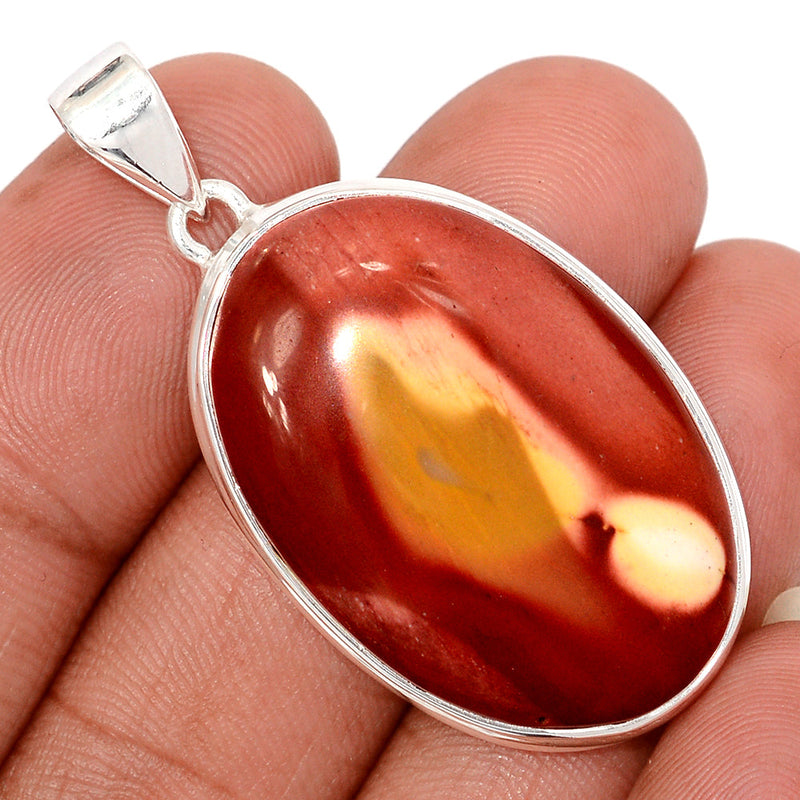 1.8" Mookaite Pendants - MOKP1442