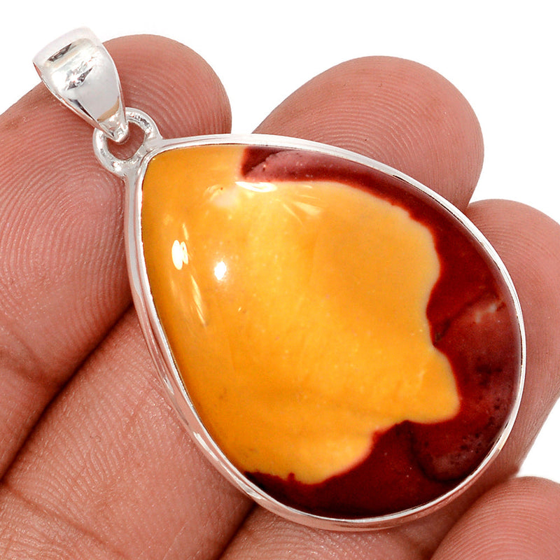 1.7" Mookaite Pendants - MOKP1444