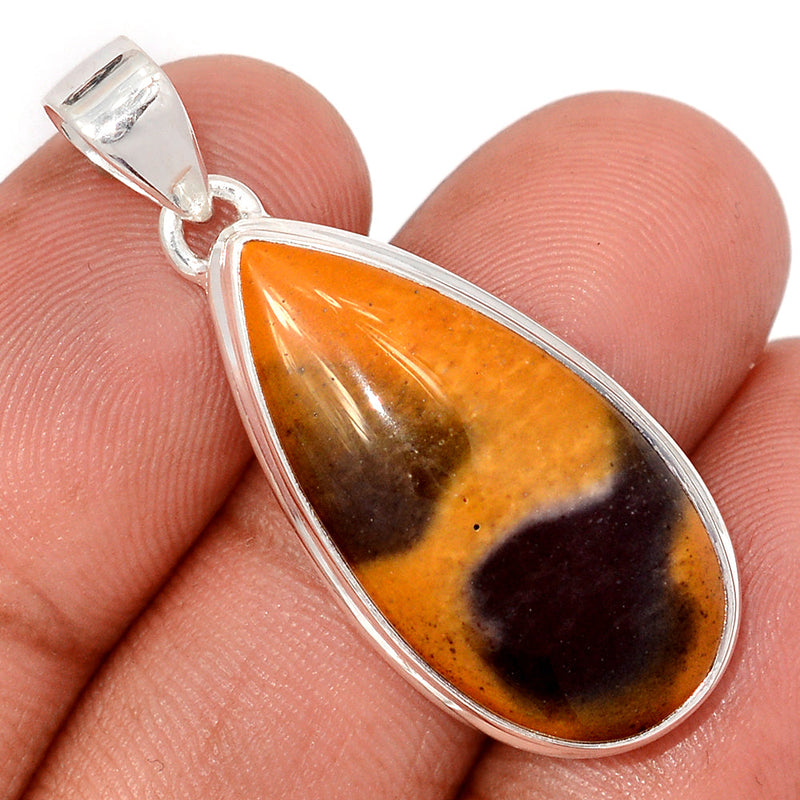1.5" Mookaite Pendants - MOKP1446