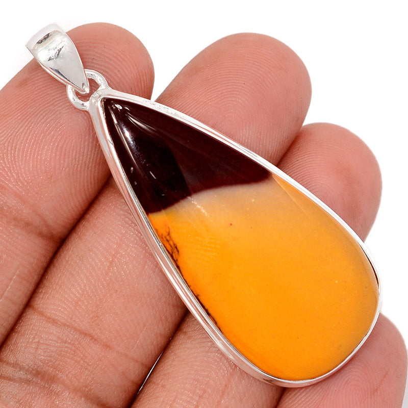 2.1" Mookaite Pendants - MOKP1451