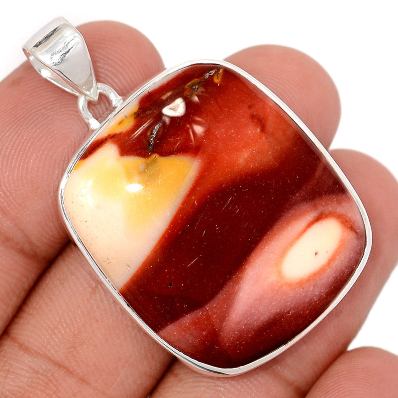 1.7" Mookaite Pendants - MOKP1452