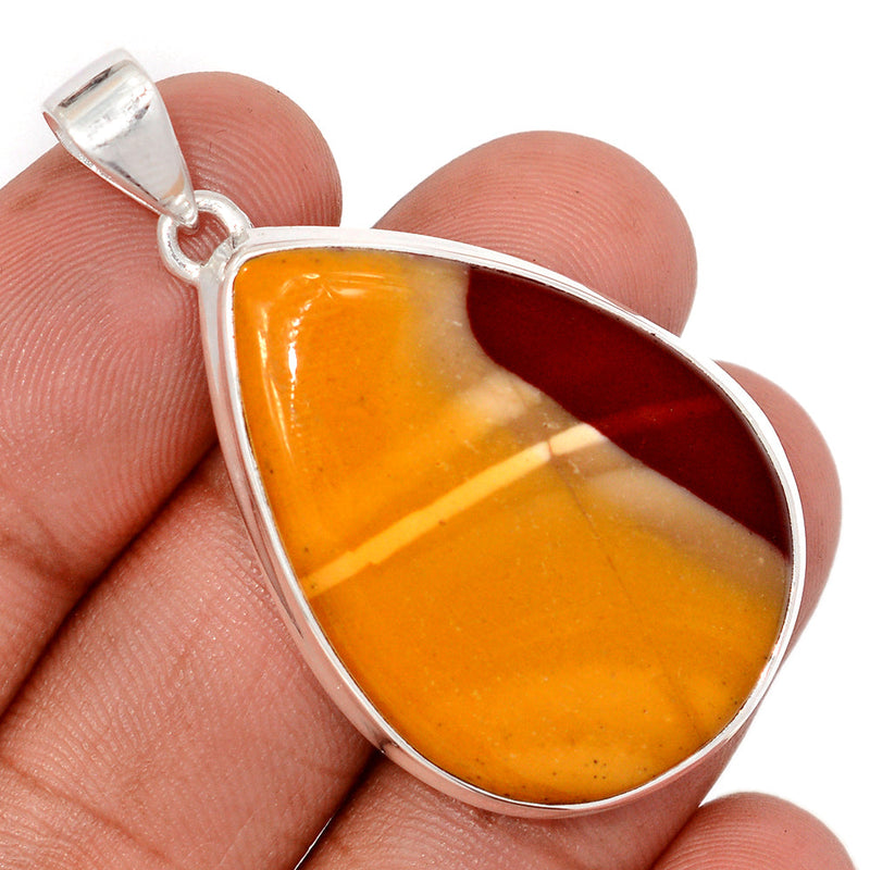 1.8" Mookaite Pendants - MOKP1453
