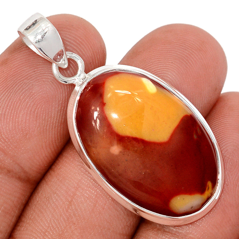 1.6" Mookaite Pendants - MOKP1457