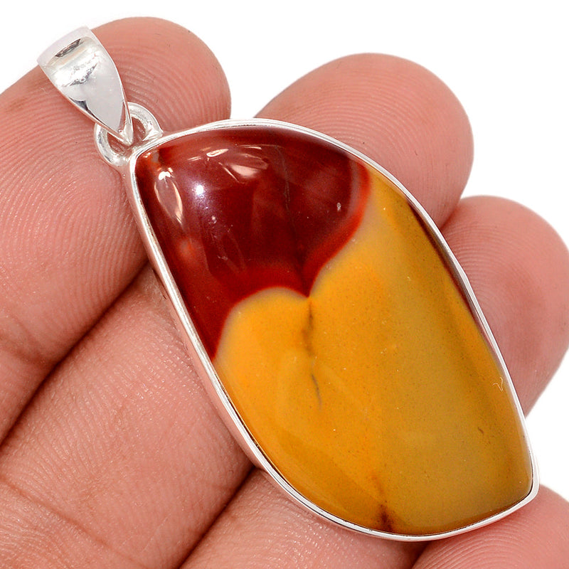 2" Mookaite Pendants - MOKP1460