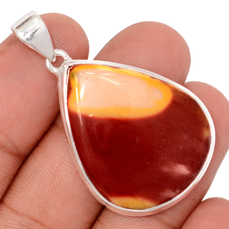 1.7" Mookaite Pendants - MOKP1462