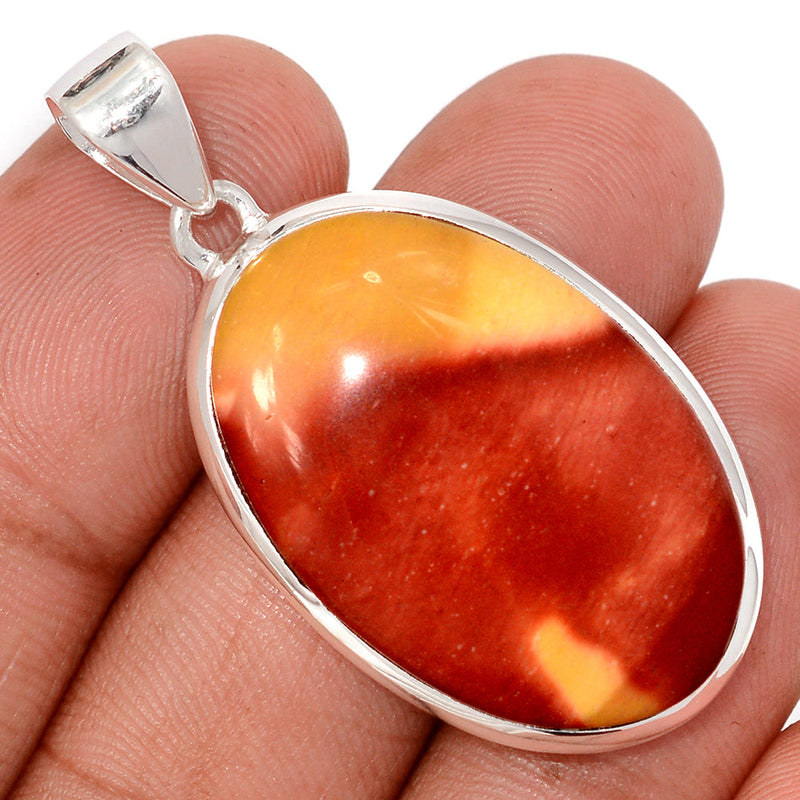 1.7" Mookaite Pendants - MOKP1463