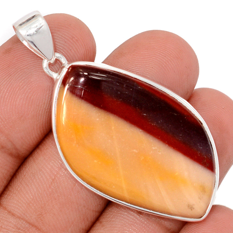 2" Mookaite Pendants - MOKP1464