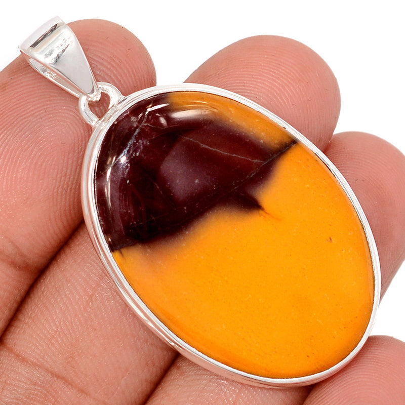 1.8" Mookaite Pendants - MOKP1467