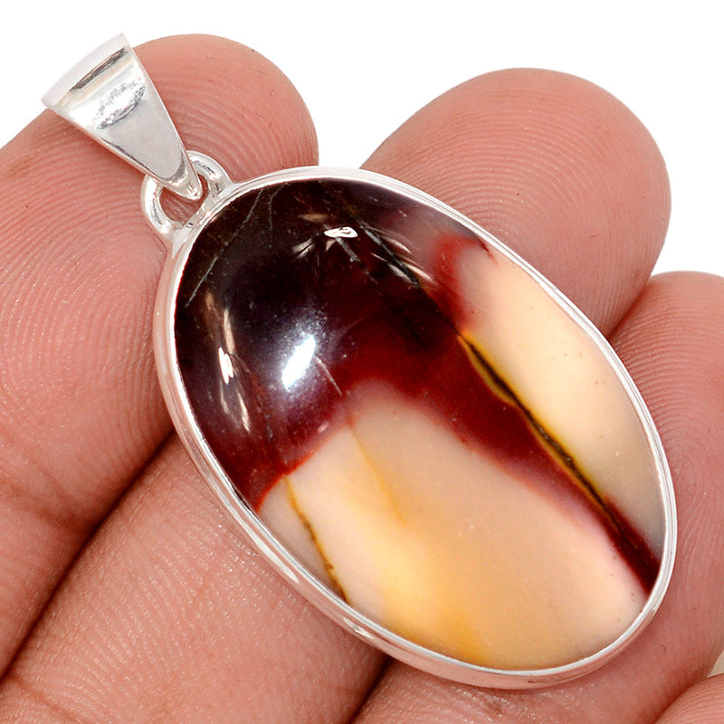1.7" Mookaite Pendants - MOKP1472