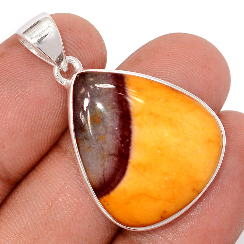 1.5" Mookaite Pendants - MOKP1473