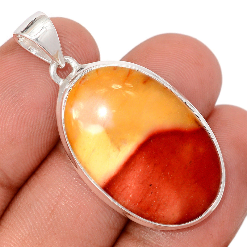 1.6" Mookaite Pendants - MOKP1477