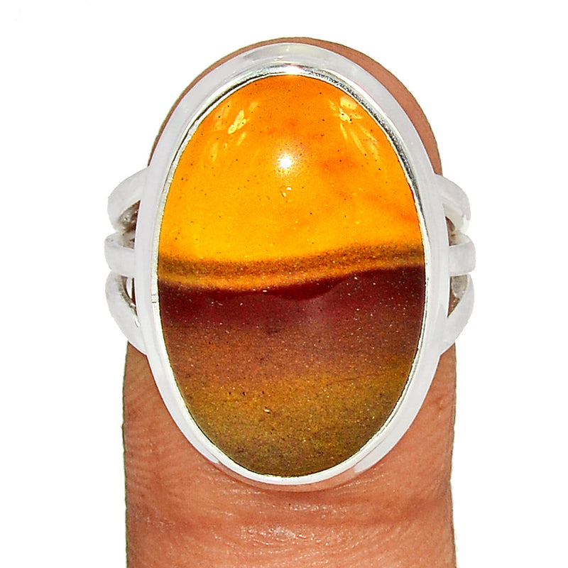 Mookaite Rings - MOKR532