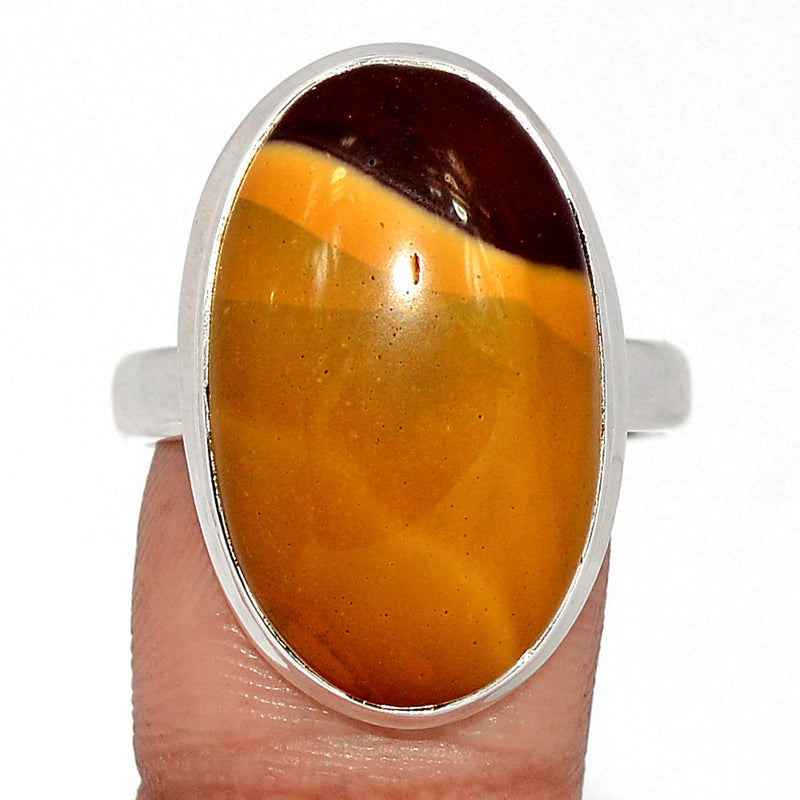 Mookaite Ring - MOKR616