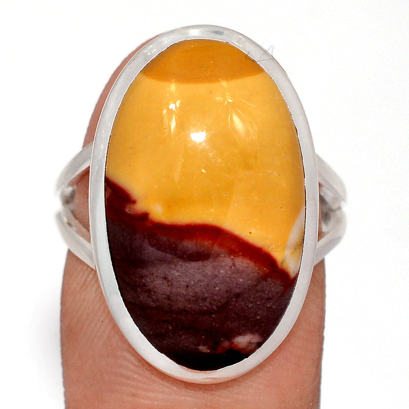 Mookaite Ring - MOKR653