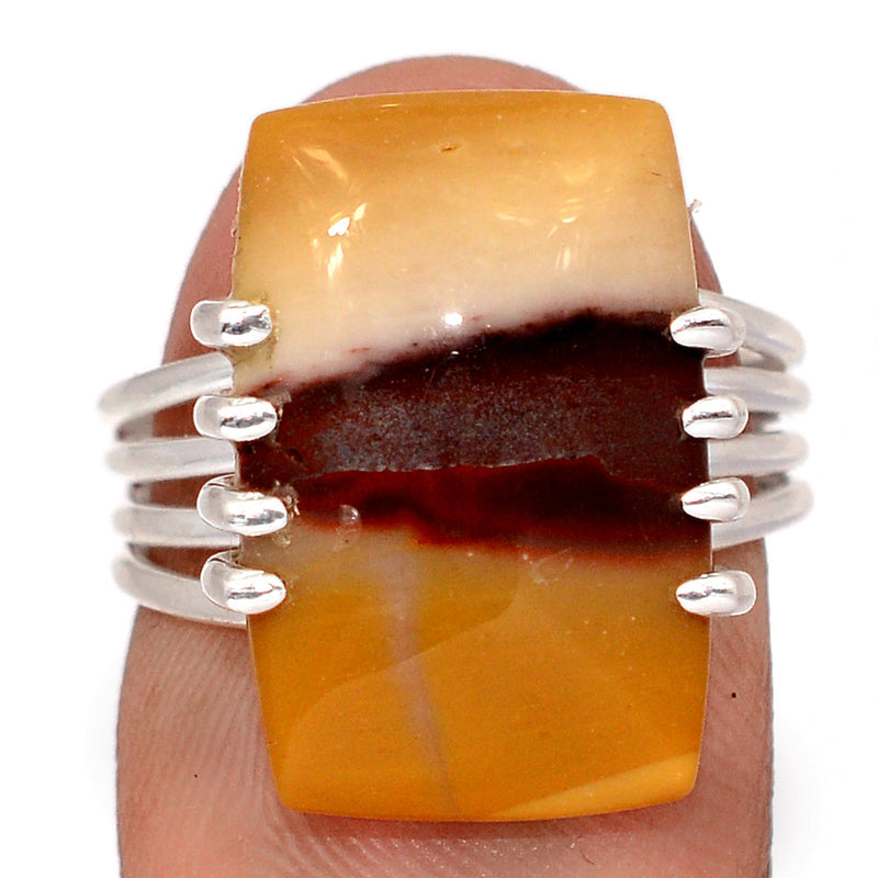 Mookaite Ring - MOKR657
