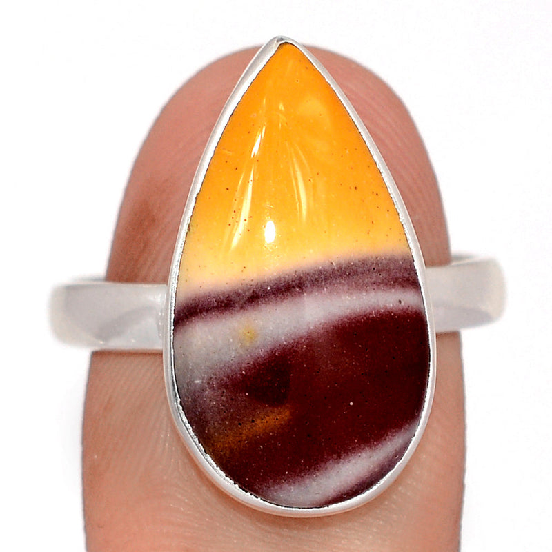 Mookaite Ring - MOKR659