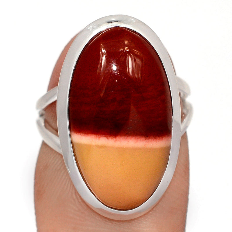 Mookaite Ring - MOKR661