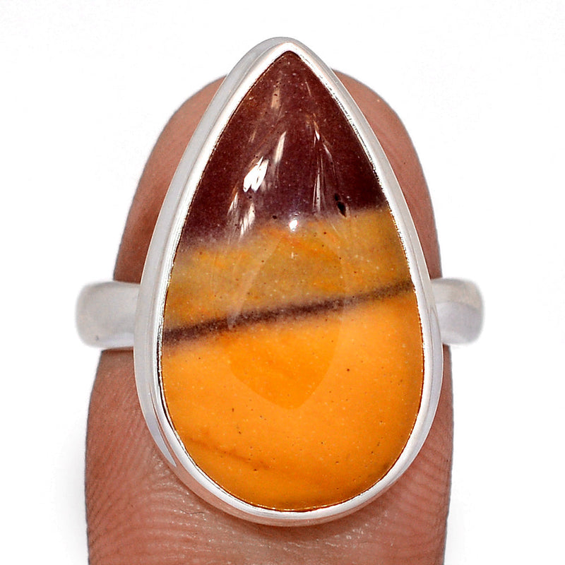 Mookaite Ring - MOKR665