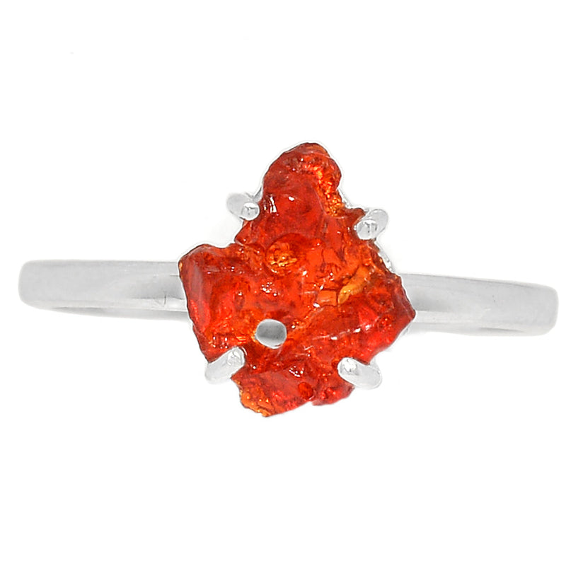 Claw - Mexican Opal Rough Ring - MORR260