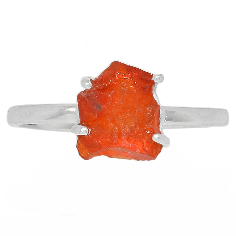 Claw - Mexican Opal Rough Ring - MORR261