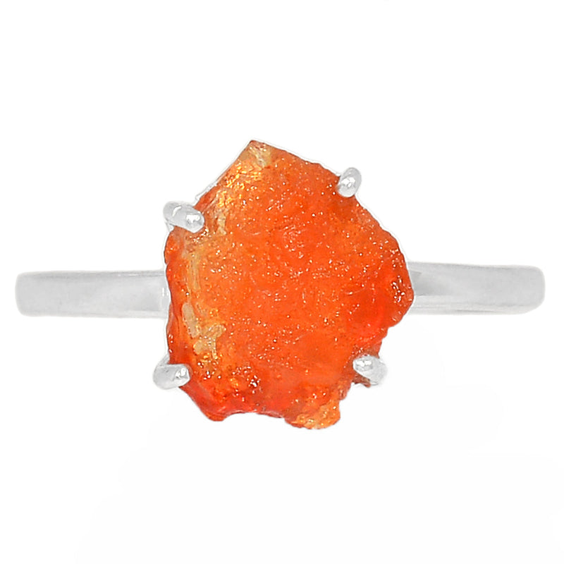 Claw - Mexican Opal Rough Ring - MORR262