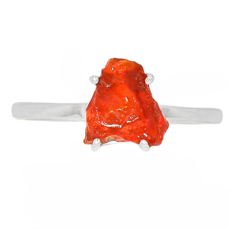 Claw - Mexican Opal Rough Ring - MORR263