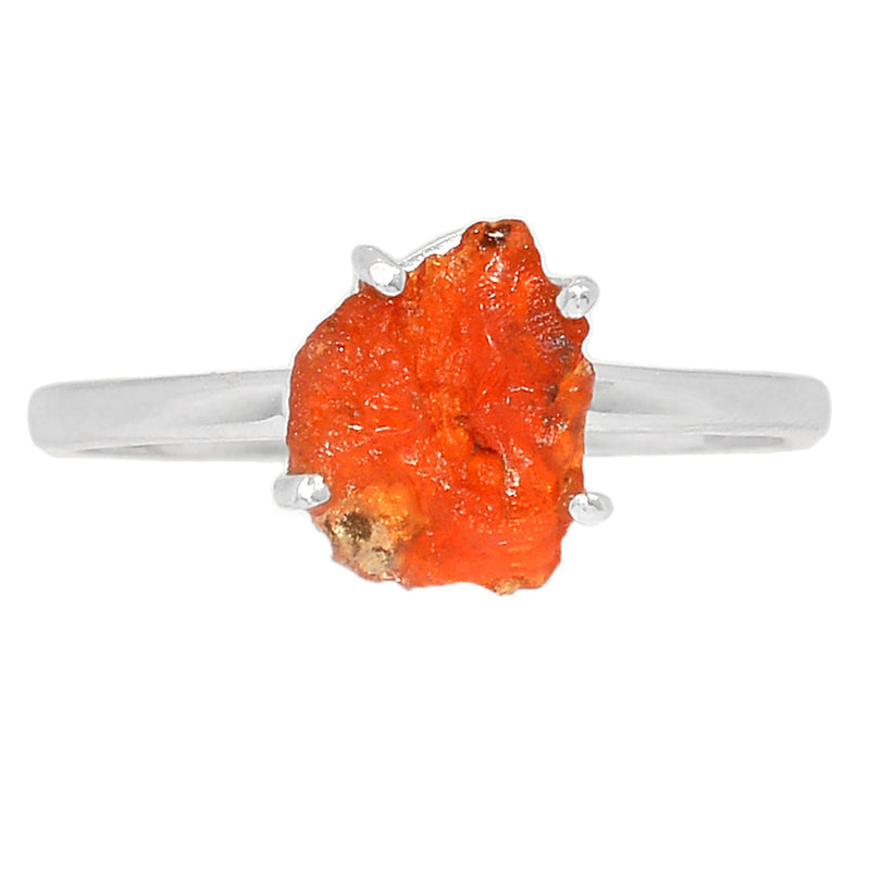 Claw - Mexican Opal Rough Ring - MORR264