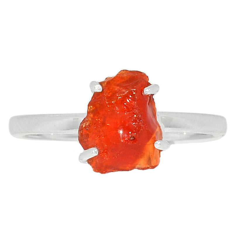 Claw - Mexican Opal Rough Ring - MORR270
