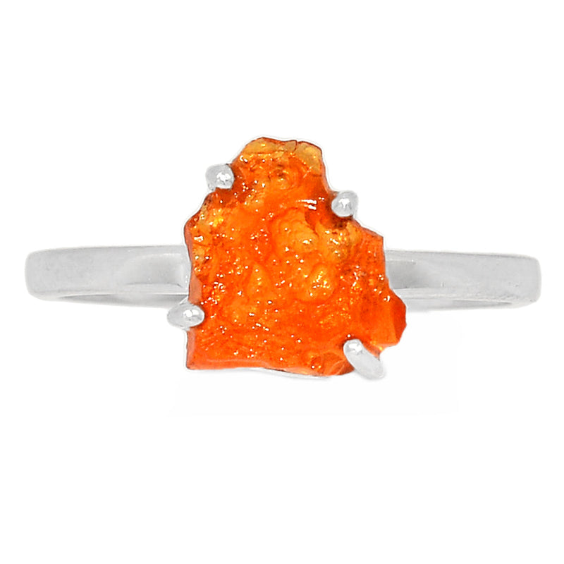 Claw - Mexican Opal Rough Ring - MORR274