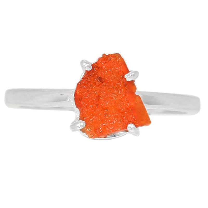 Claw - Mexican Opal Rough Ring - MORR276