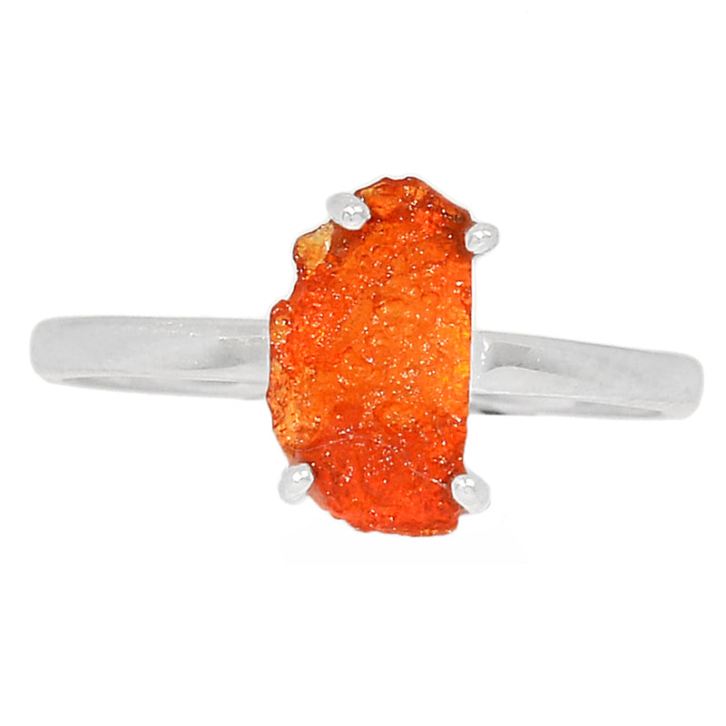 Claw - Mexican Opal Rough Ring - MORR277