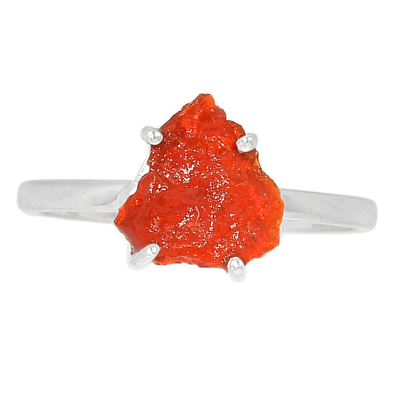 Claw - Mexican Opal Rough Ring - MORR278