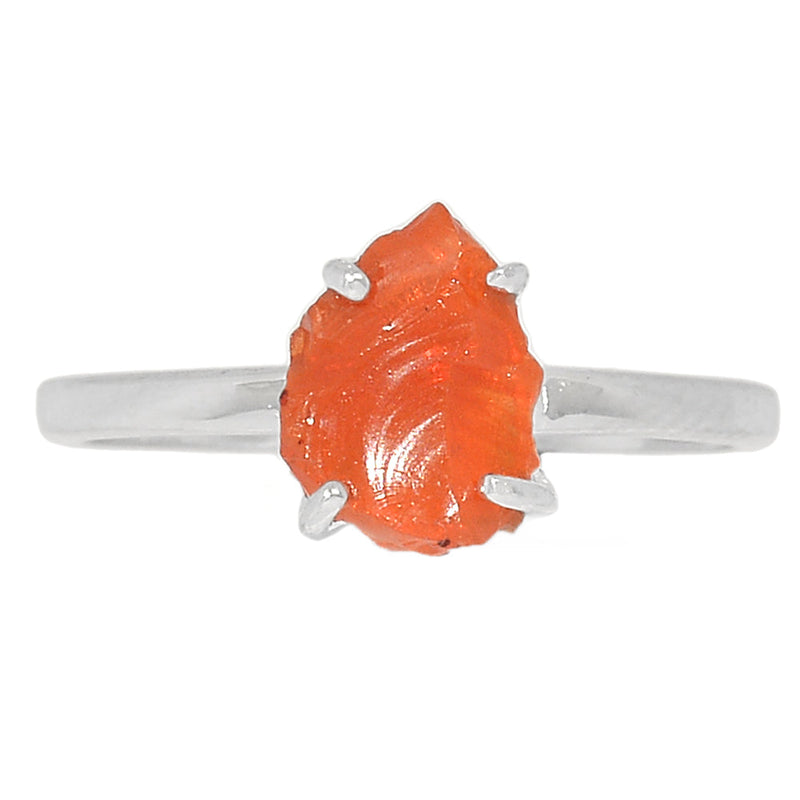 Claw - Mexican Opal Rough Ring - MORR285