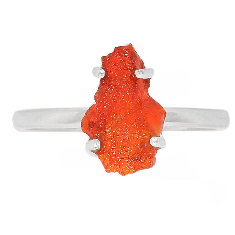 Claw - Mexican Opal Rough Ring - MORR287