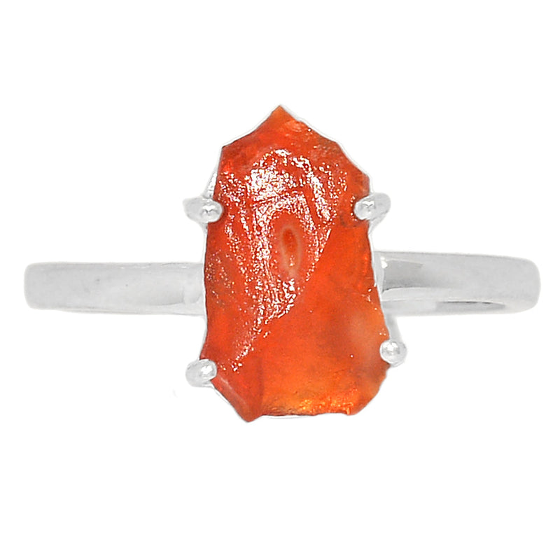 Claw - Mexican Opal Rough Ring - MORR289