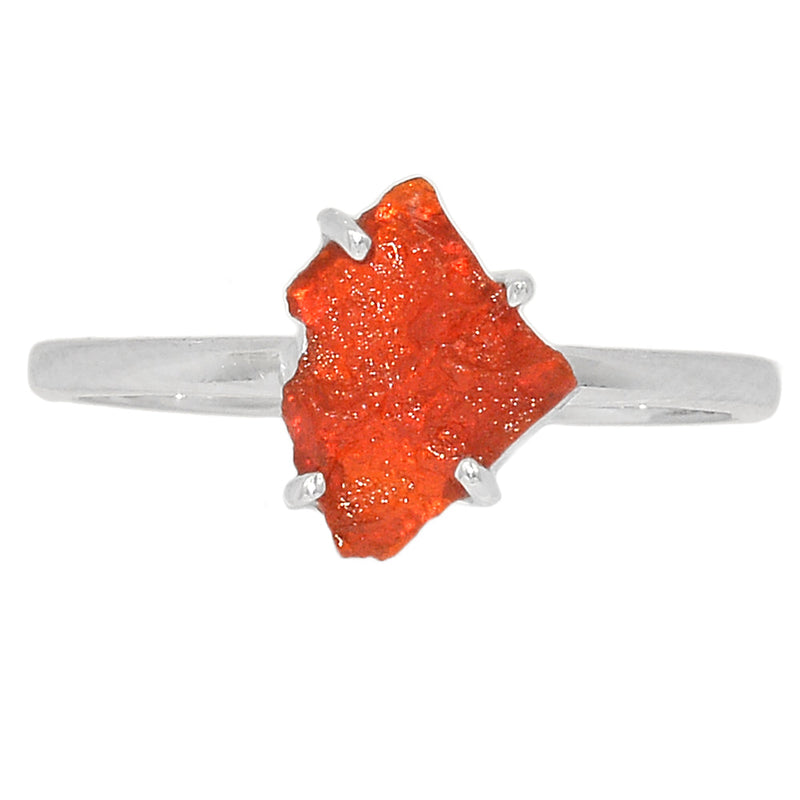 Claw - Mexican Opal Rough Ring - MORR292